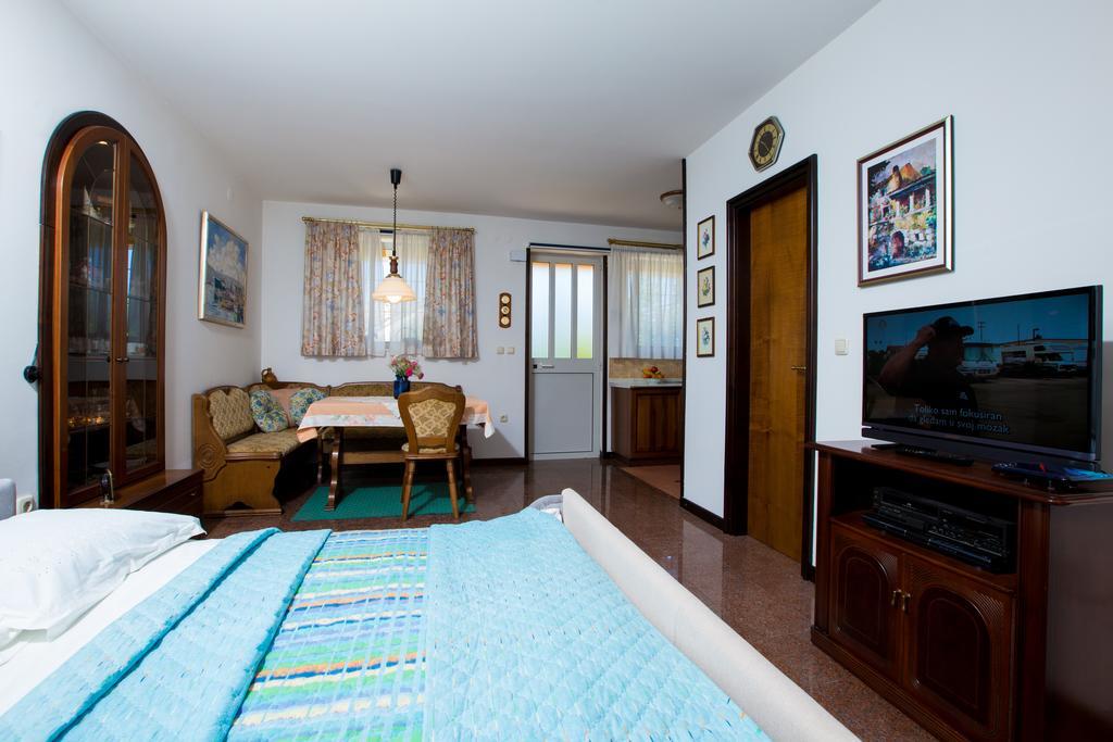 Apartment Dolores Opatija Exterior foto