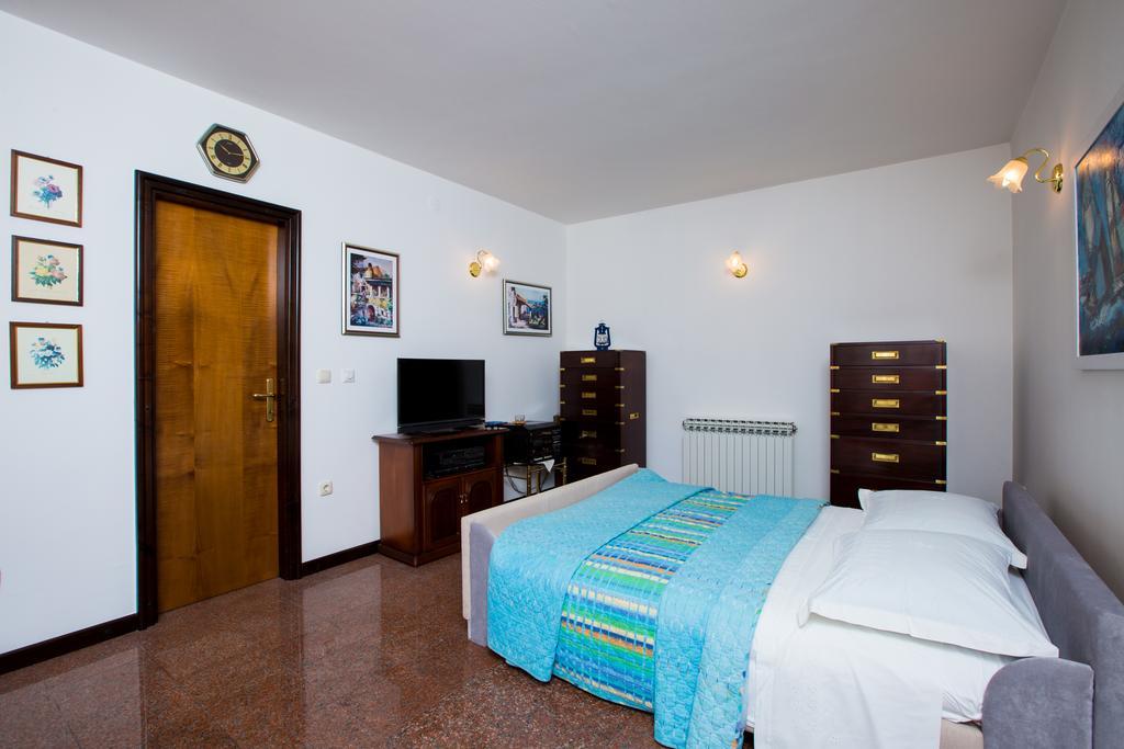 Apartment Dolores Opatija Exterior foto