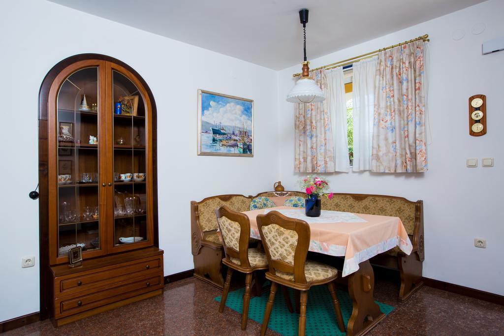 Apartment Dolores Opatija Exterior foto